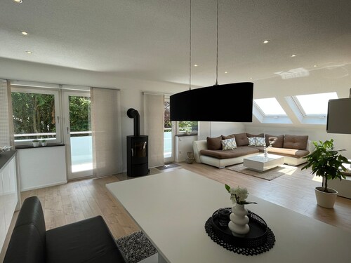 Ferienwohnung 'Hegaublick' mit Balkon