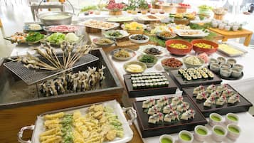 自助餐