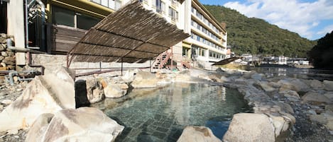 Hot springs