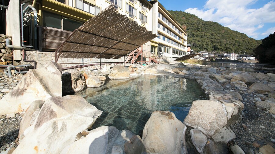 Sansuikan Kawayu Matsuya