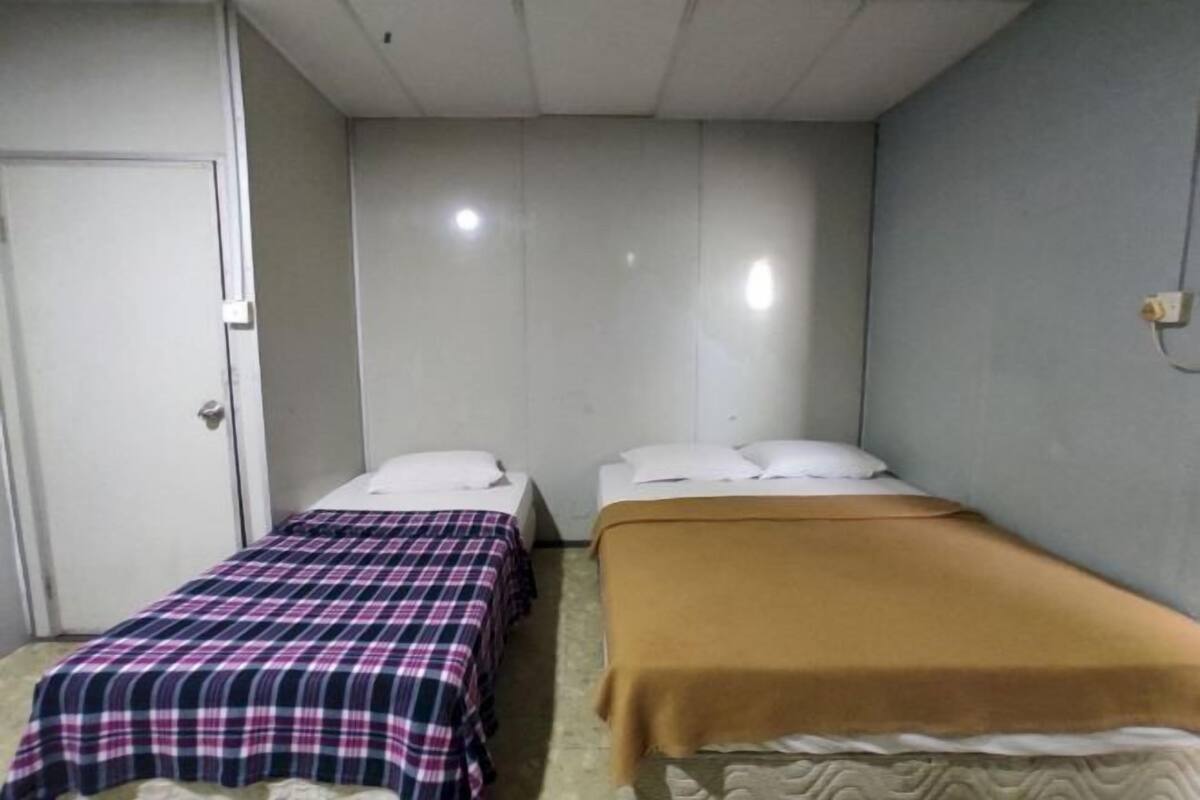 1 soveværelse, arbejdsområde til bærbare computere, gratis Wi-Fi