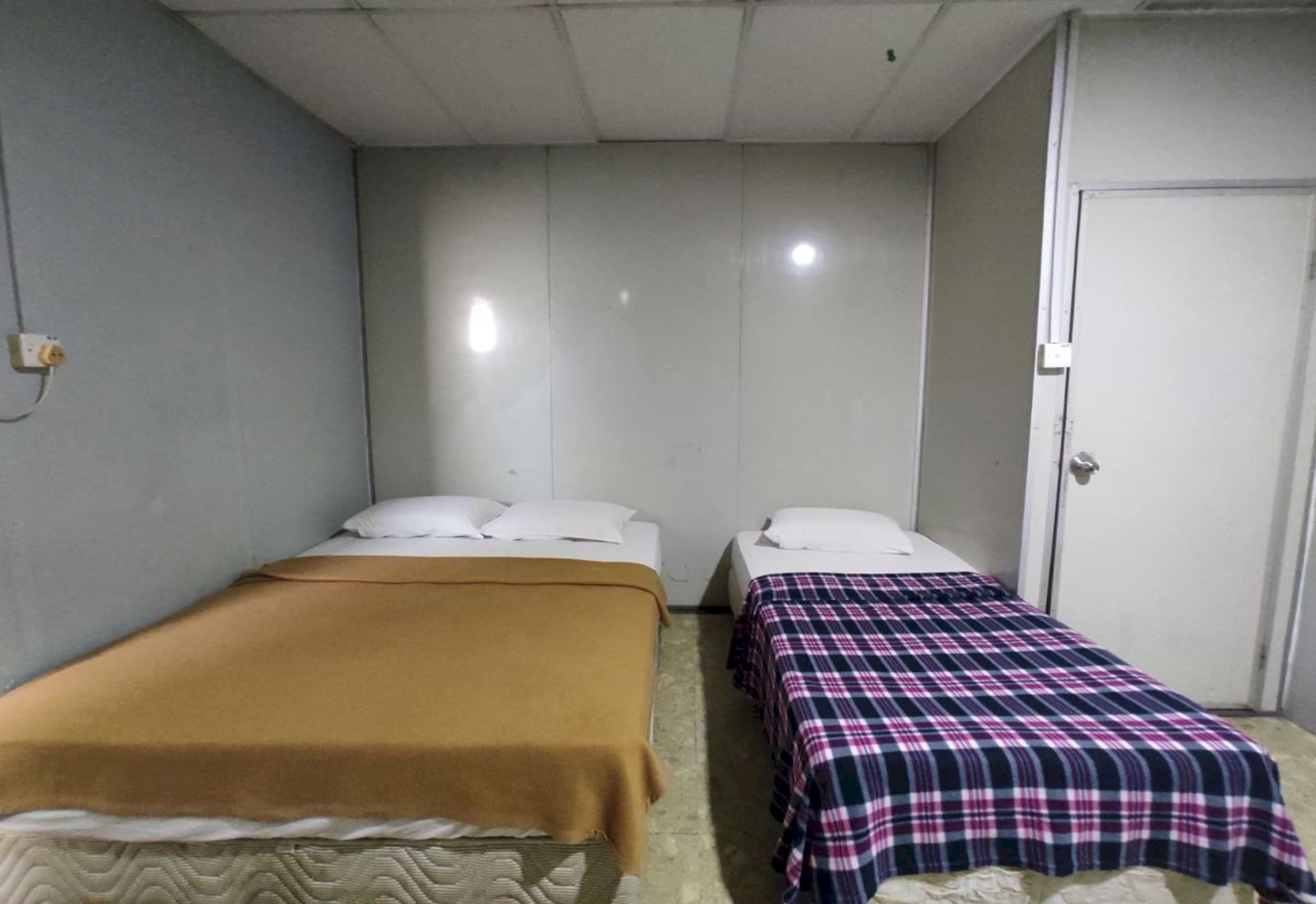 ห้องพัก