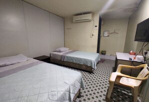 Standaard Twin kamer | Een laptopwerkplek, gratis wifi, beddengoed