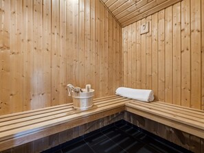 Sauna seca