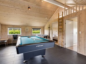 Salle de jeux