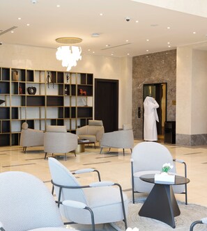 Lobby-Lounge