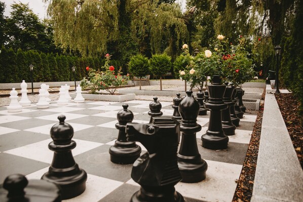 Property grounds - Langhaus Links mit Eigener Terrasse (Grömitz)