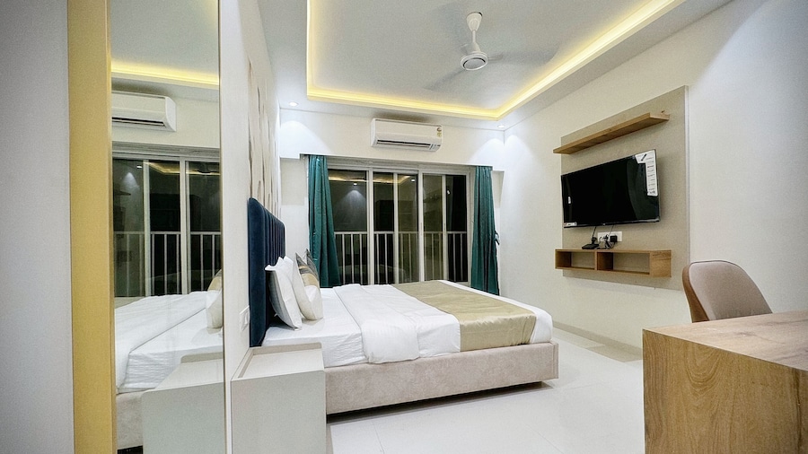 The Orion Premium Suites