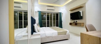 The Orion Premium Suites