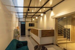 Reception - The Orion Premium Suites (Mumbai)