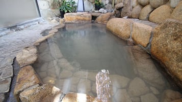 Hot springs