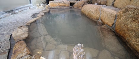 Hot springs