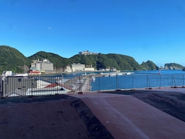 Japanese-Style Room with Sea View Facing East (9.7m²), Non Smoking | Free WiFi