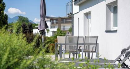 57m² - Modernes Apartment mit Terrasse am Klopeiner See