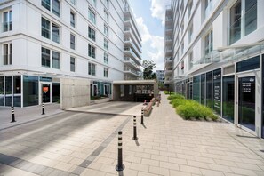 บริเวณภายนอก