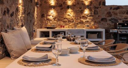 Villa Anali, Kastraki, Naxos