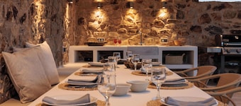 Villa Anali, Kastraki, Naxos