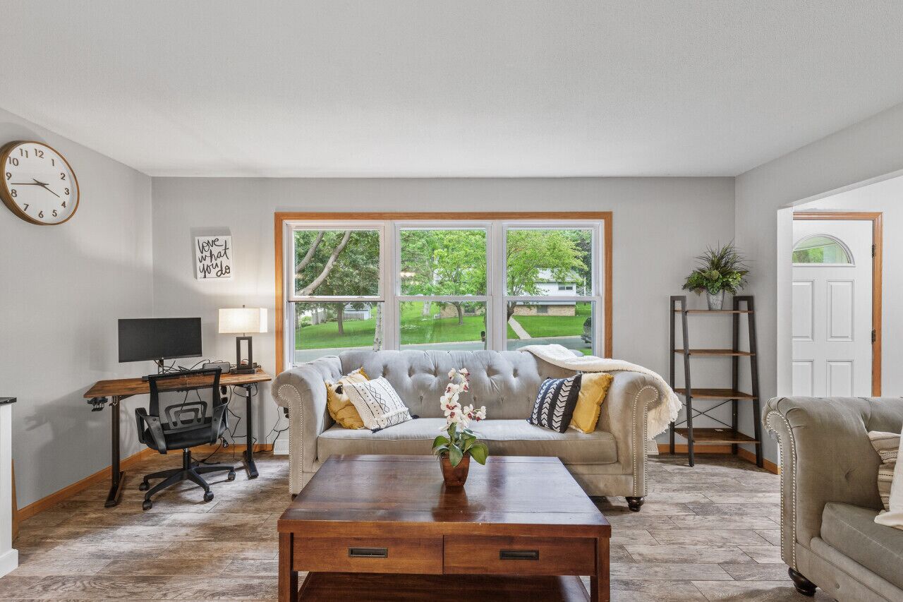 Smart-TV og PC-skjermer