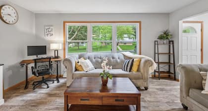 Charming Family Home in Burnsville