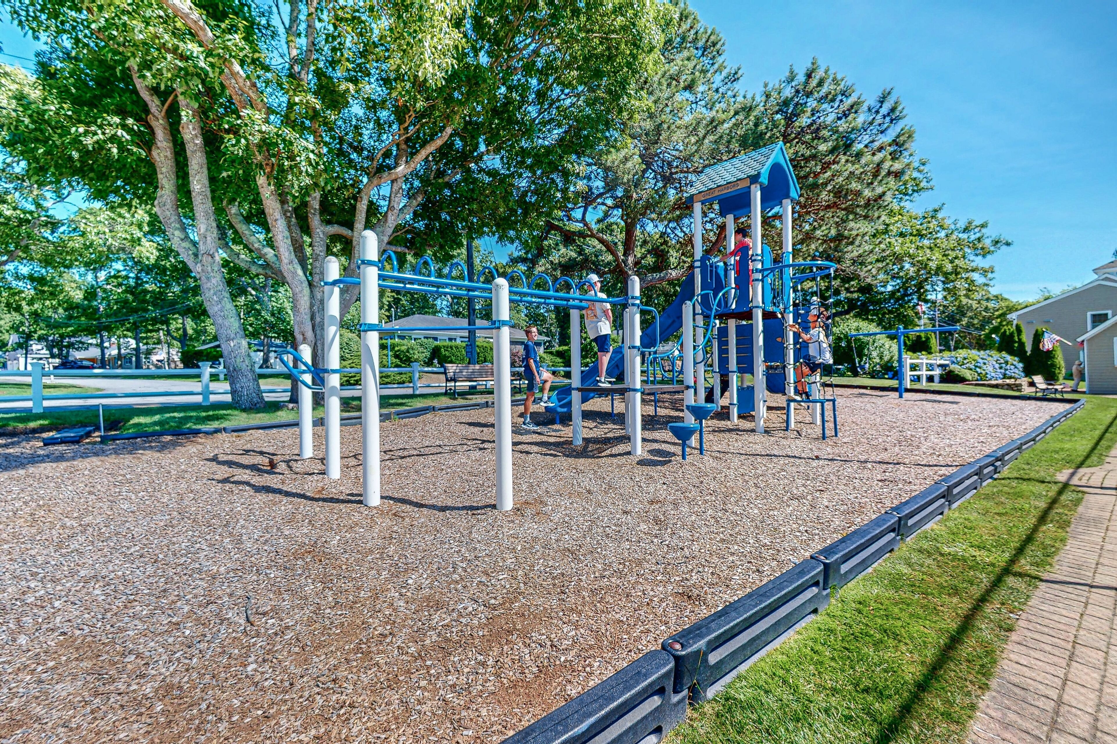 منط قة الأطفال