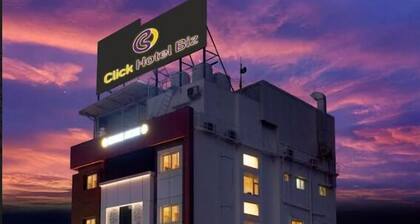 Click Hotel Biz - Bangalore Airport