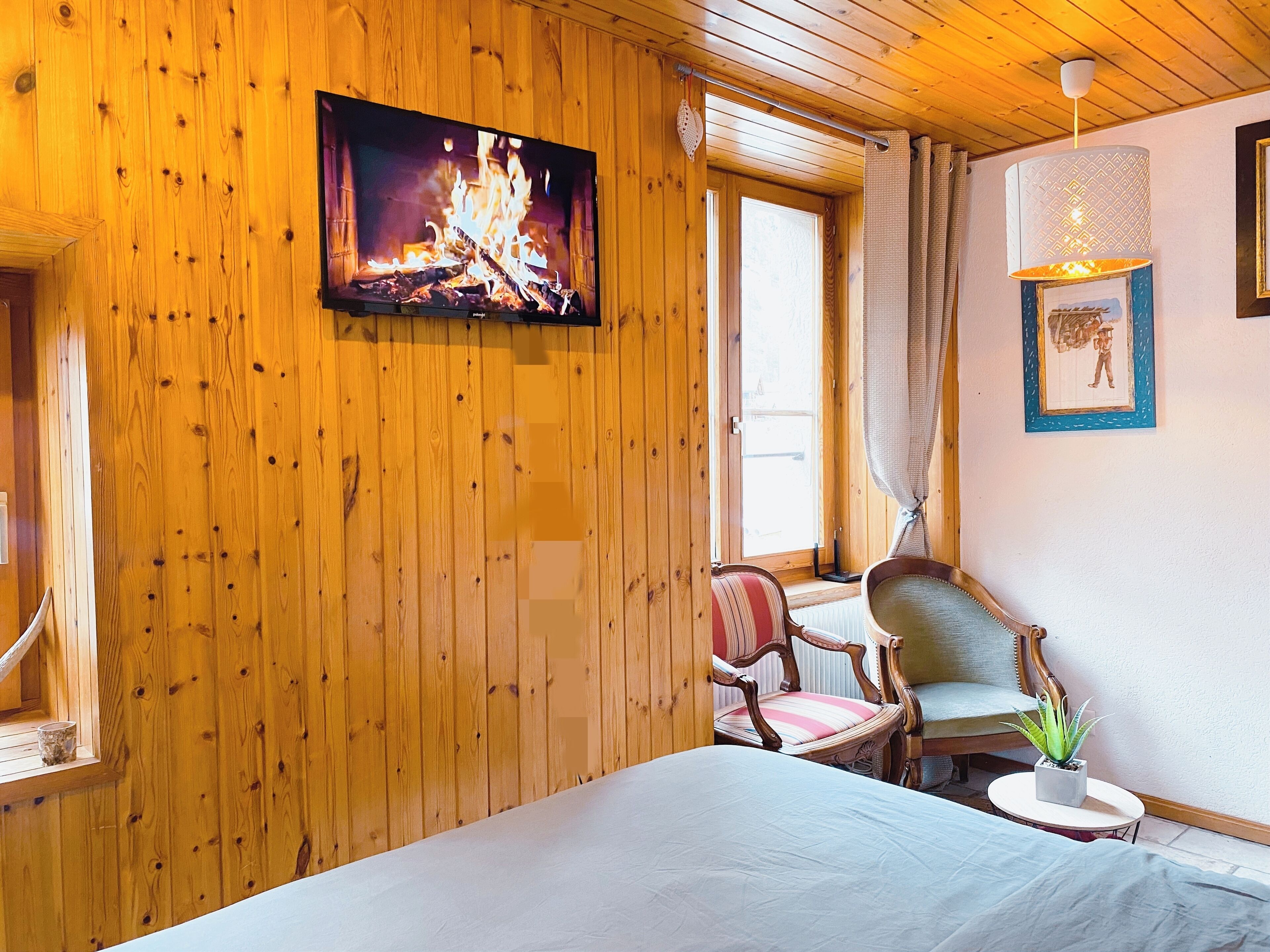 Appartement Tradition | Coin séjour