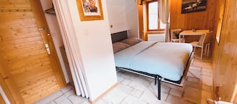Studio cosy au centre du village