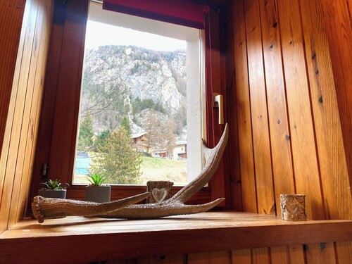 Studio cosy au centre du village