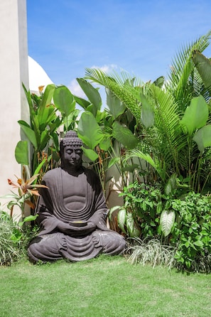 Jardín