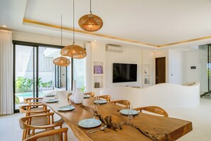 Dining - Aurelia Villa by Betterplace (Canggu)