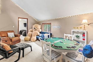 Espace pour enfants