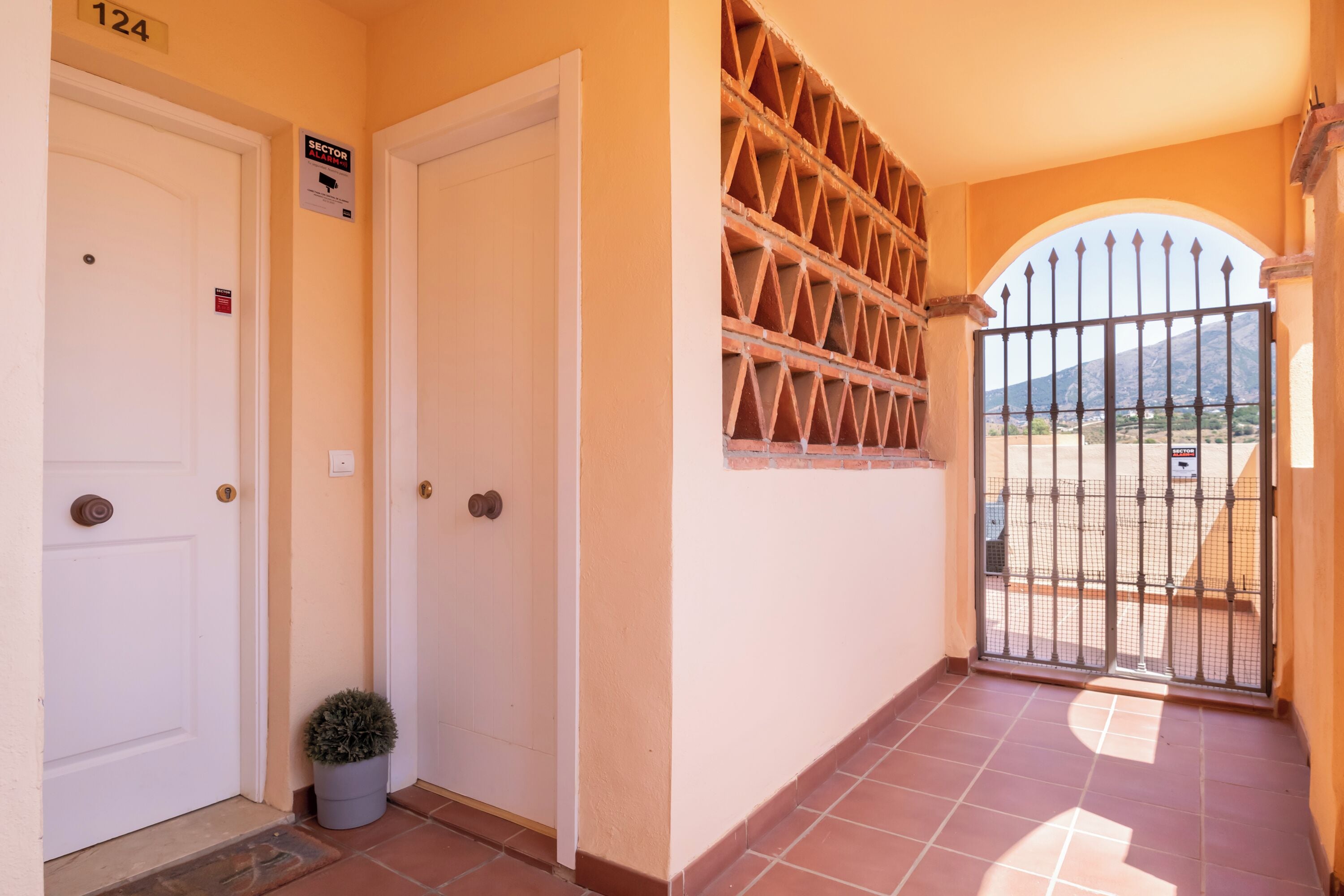 Familie appartement, meerdere slaapkamers, 2 badkamers (Luxury Mijas Golf, Pool & Pet Retreat) | Details aan de buitenkant