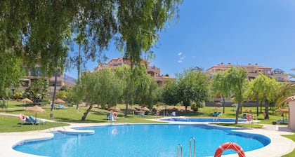 Luxury Mijas Golf, Pool & Pet Retreat