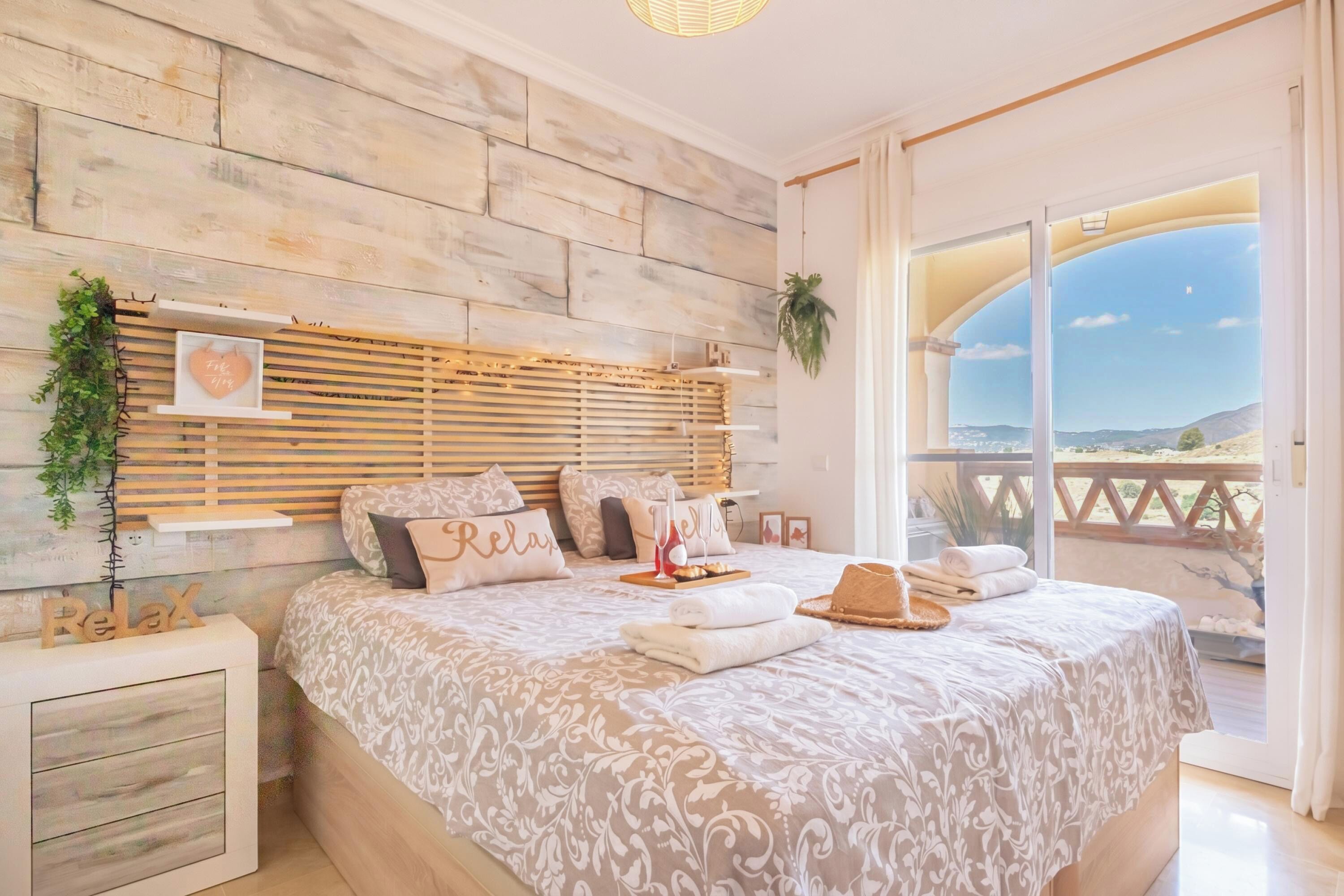 Appartement Familial, plusieurs chambres, 2 salles de bains (Luxury Mijas Golf, Pool & Pet Retreat)