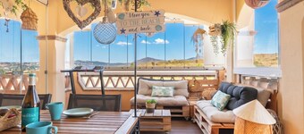 Luxury Mijas Golf, Pool & Pet Retreat