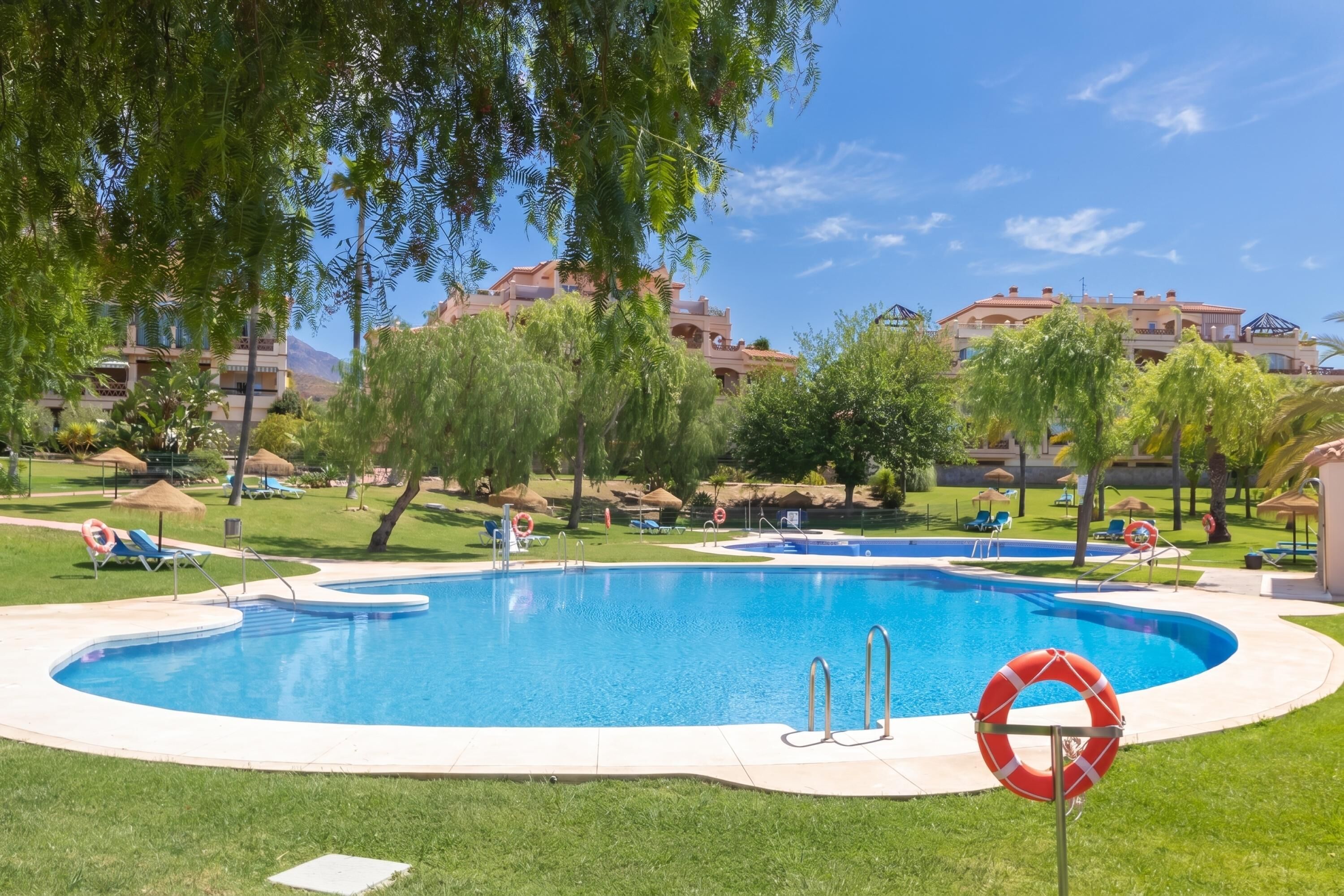 Family Apartment, Multiple Bedrooms, 2 Bathrooms (Luxury Mijas Golf, Pool & Pet Retreat) | Pool