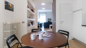 شقة (2 Bedrooms) | المنشأة من الداخل