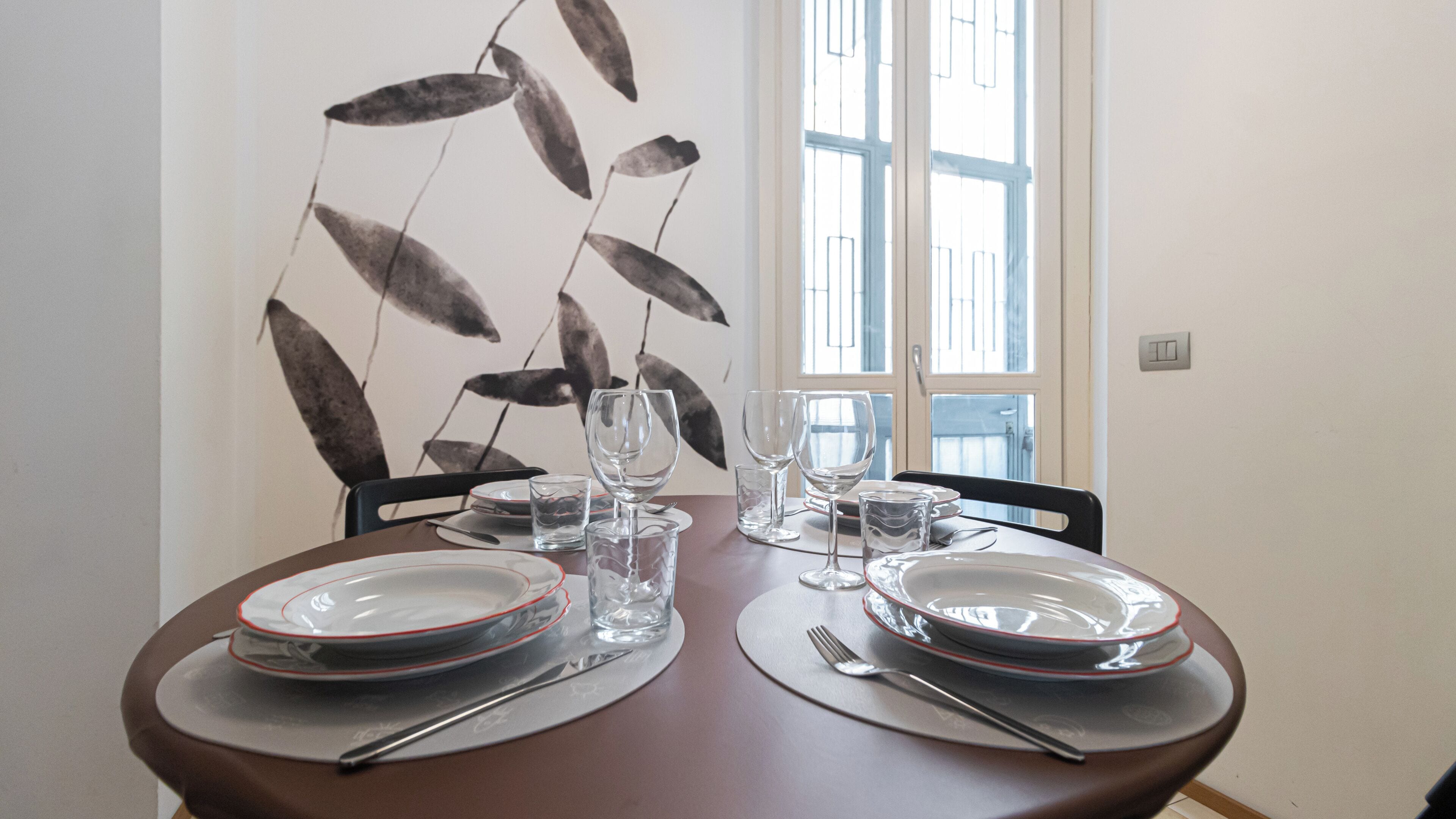 Apartment (2 Bedrooms) | Interior