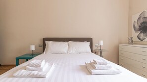 شقة (2 Bedrooms) | المنشأة من الداخل
