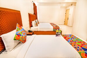 Chambre Familiale | Draps en coton égyptien, literie de qualité supérieure