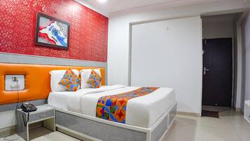 Suite de luxe | Llençols de cotó egipci i roba de llit d'alta qualitat