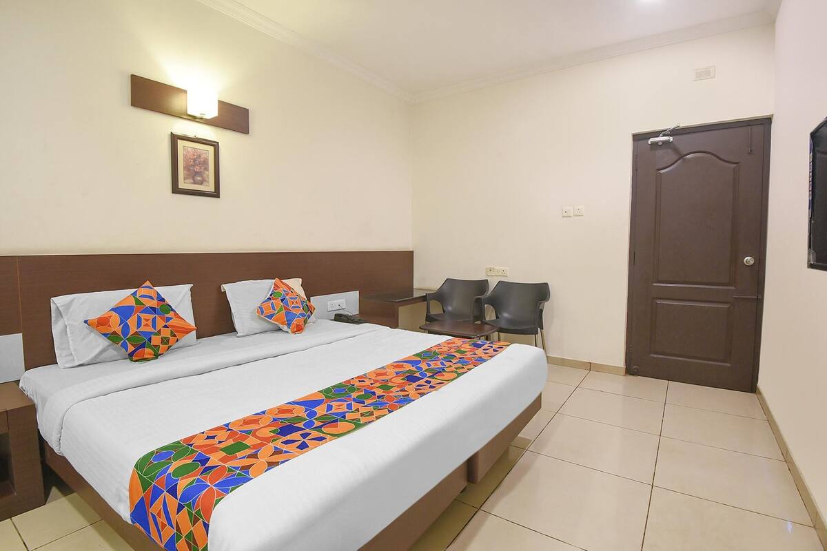 Deluxe Room | Egyptian cotton sheets, premium bedding, in-room safe, free WiFi