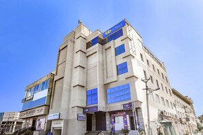 Exterior - Fabhotel White Clouds (Tirupur)