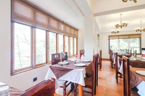 Restaurant - Fabhotel Prime Mayanka (Gangtok)