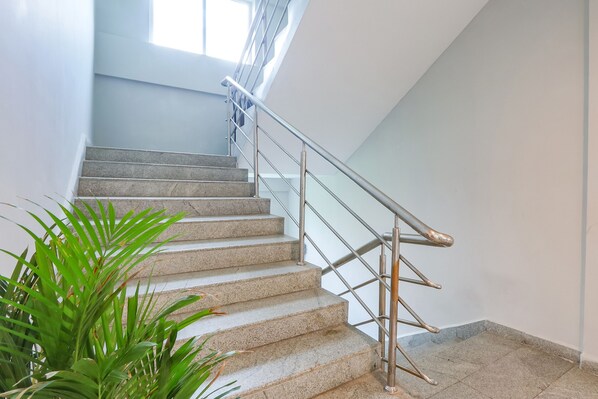 Lobby - Fabhotel Fortune Begumpet (Hyderabad)