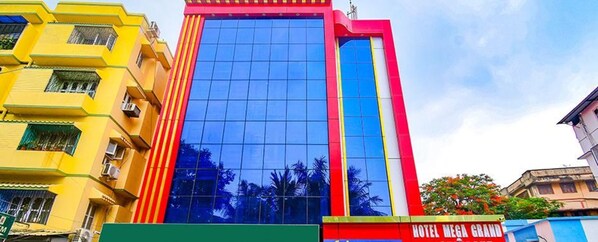 Exterior - Fabhotel Asha Inn (Bidhannagar)