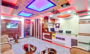 Reception - Fabhotel Asha Inn (Bidhannagar)