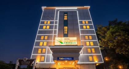 FabHotel Golden Emerald