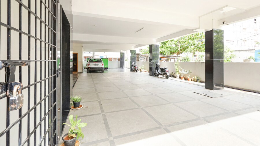 Fabhotel Karthikeya Residency