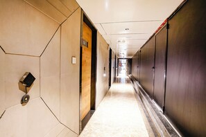 Lobby - Fabhotel Prime Welcome Palace (Surat)